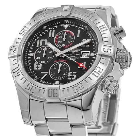 breitling super avenger 2 erfahrungen|Breitling Avenger 2 chronograph.